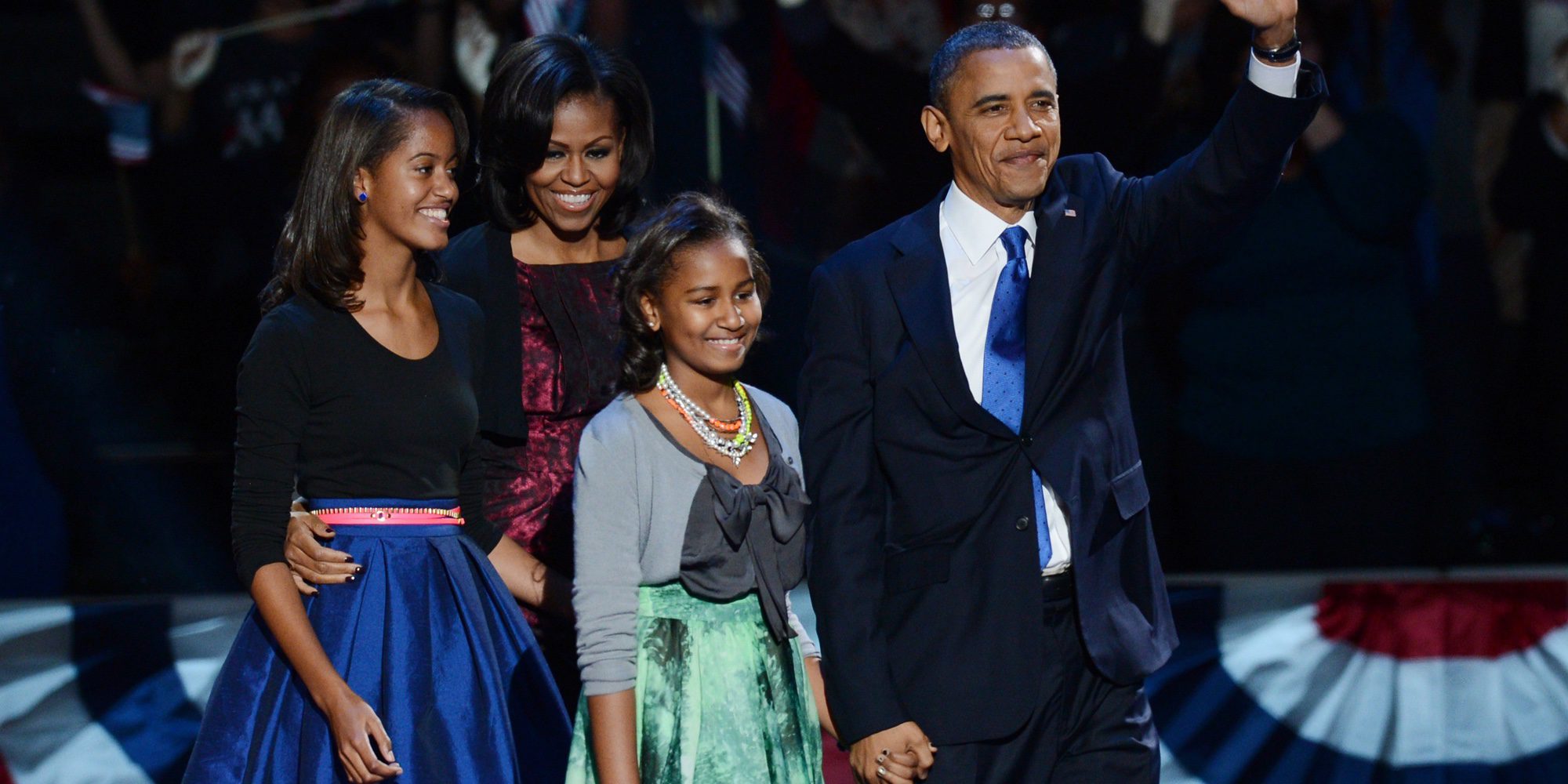 8 motivos por los que echaremos de menos a la familia Obama