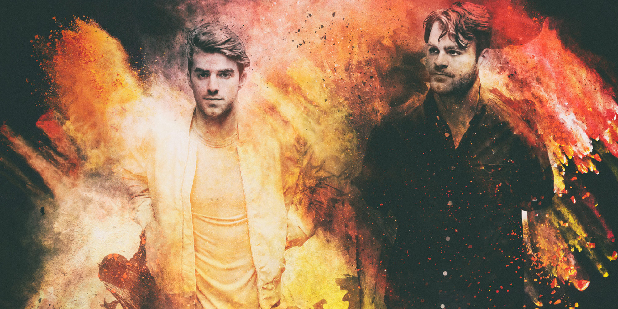 'Paris' es el nuevo éxito de The Chainsmokers