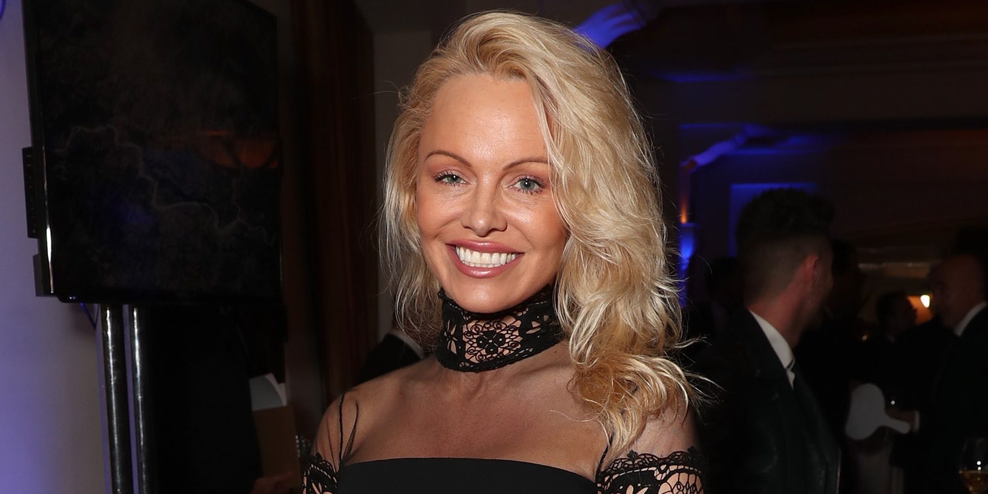 El increíble cambio de Pamela Anderson: reaparece irreconocible y con una cara distinta