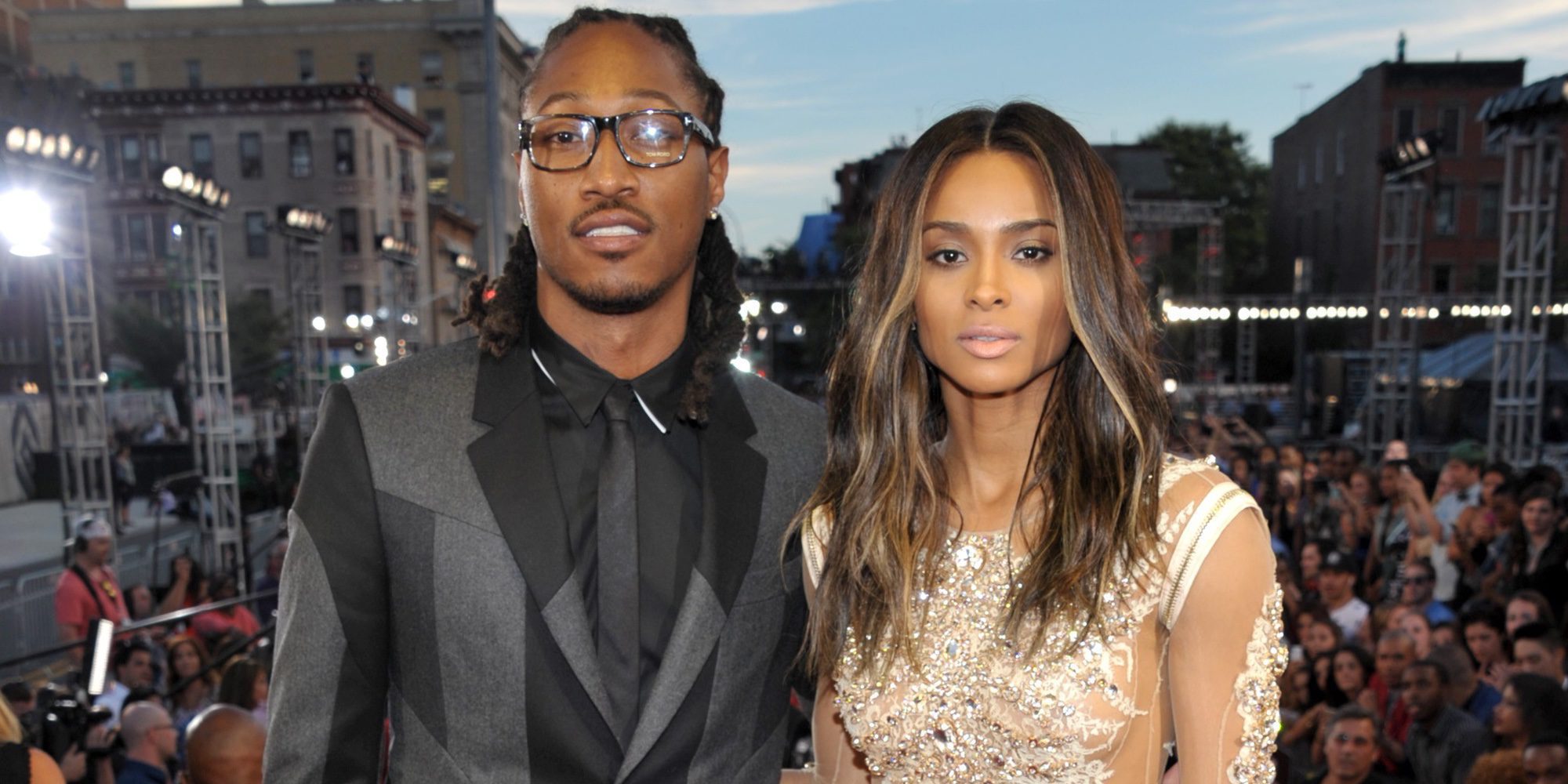 Ciara y Future Settle comienzan con la batalla por la custodia de su hijo Future Jr.