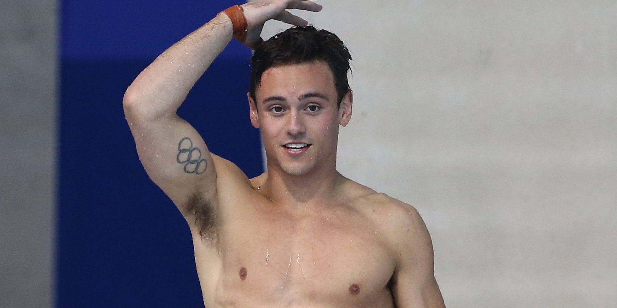 Tom Daley confiesa que tuvo cybersexo con otro hombre al romper temporalmente con Dustin Lance Black