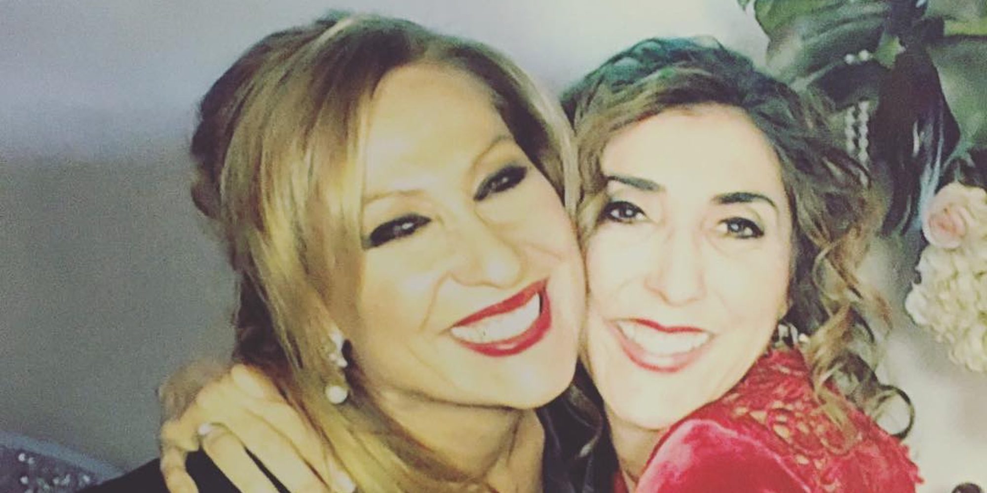 El emotivo reencuentro entre Rosa Benito y Paz Padilla en el 30 cumpleaños de Tamara Gorro