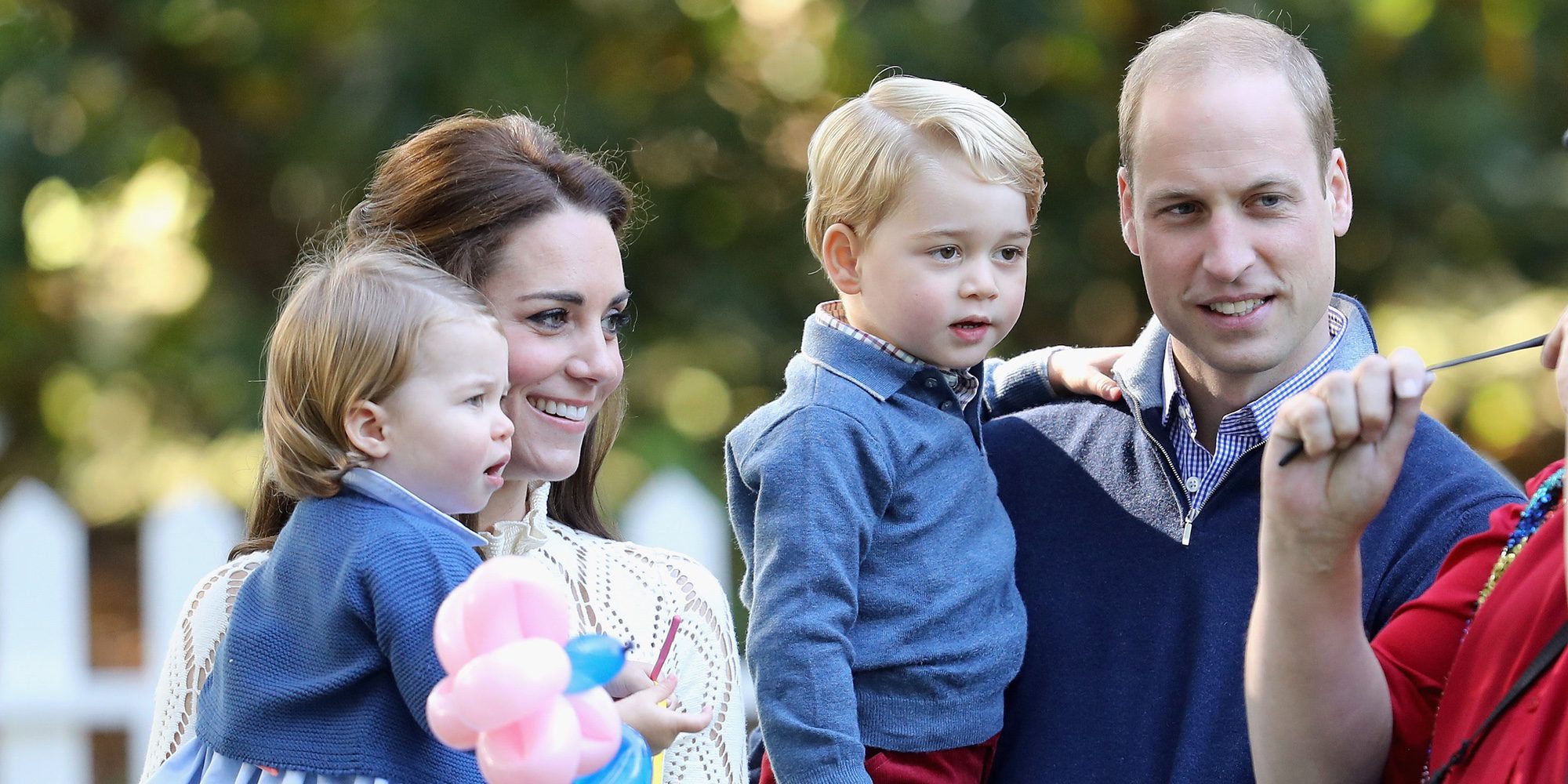 Los Duques de Cambridge y los Príncipes Jorge y Carlota se instalarán en Londres definitivamente en otoño de 2017