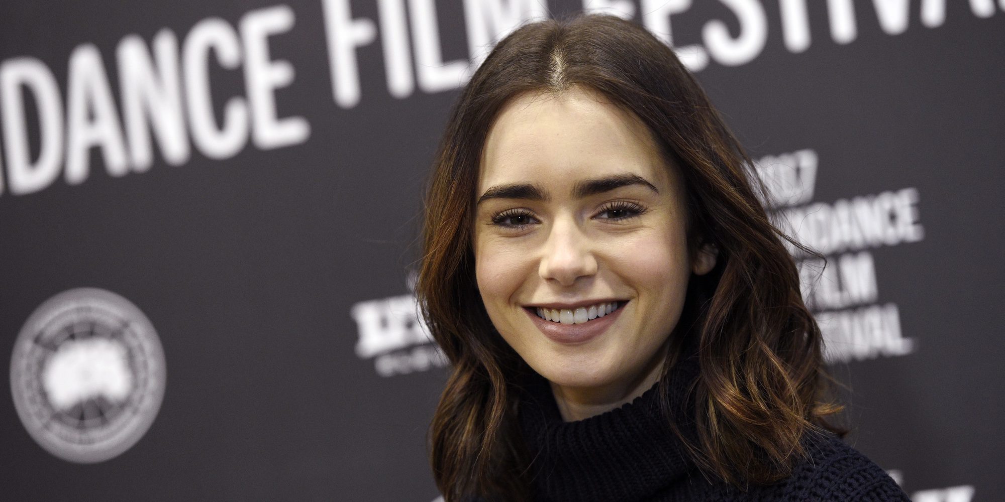 Lily Collins revela que sufrió trastornos alimenticios durante su adolescencia