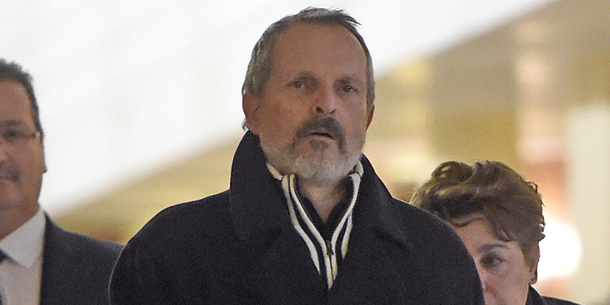 Miguel Bosé quiere encargarse de la educación de las hijas de Bimba Bosé