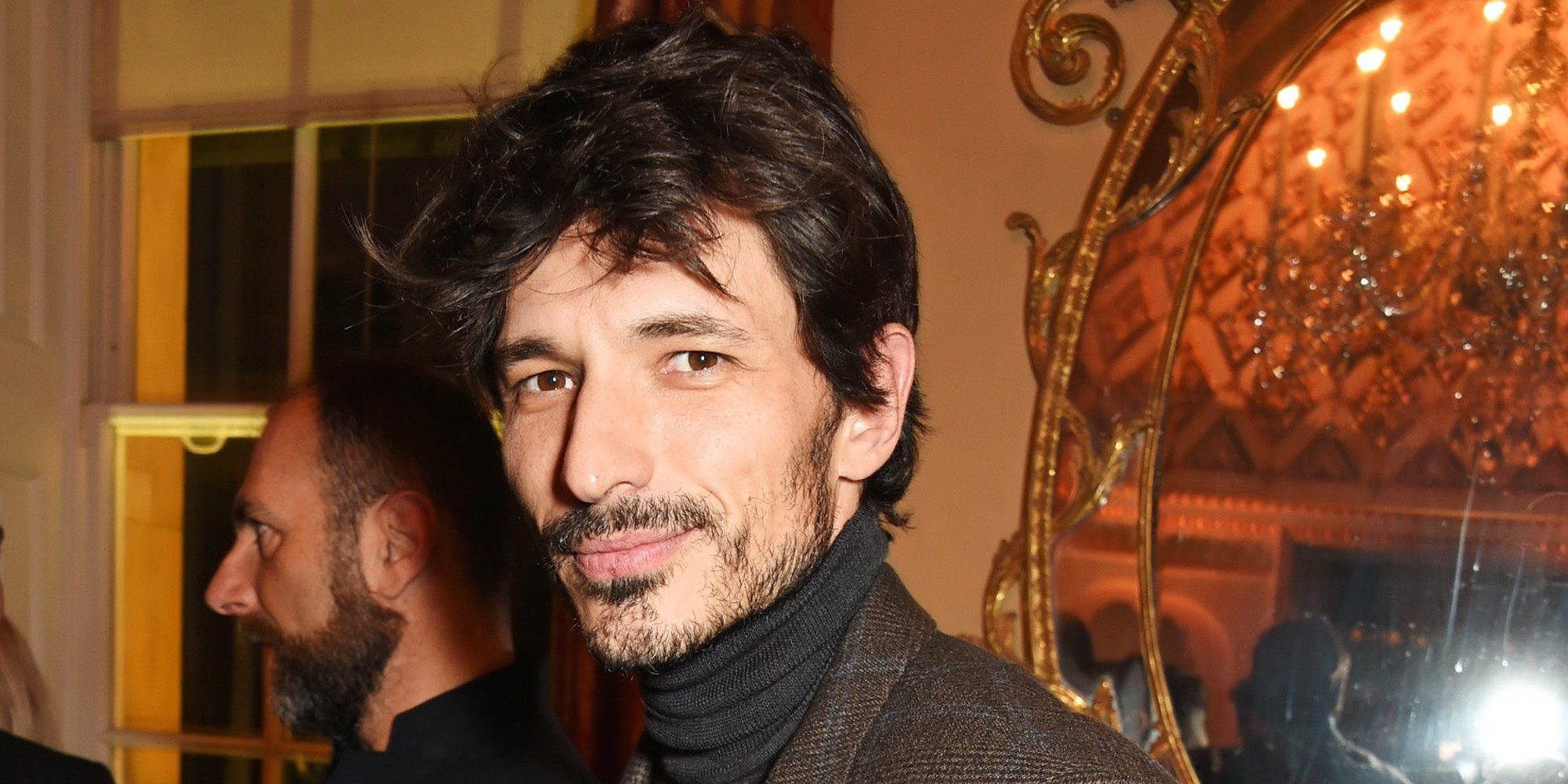 Andrés Velencoso tiene nueva novia: la italiana Ginevra Rossini