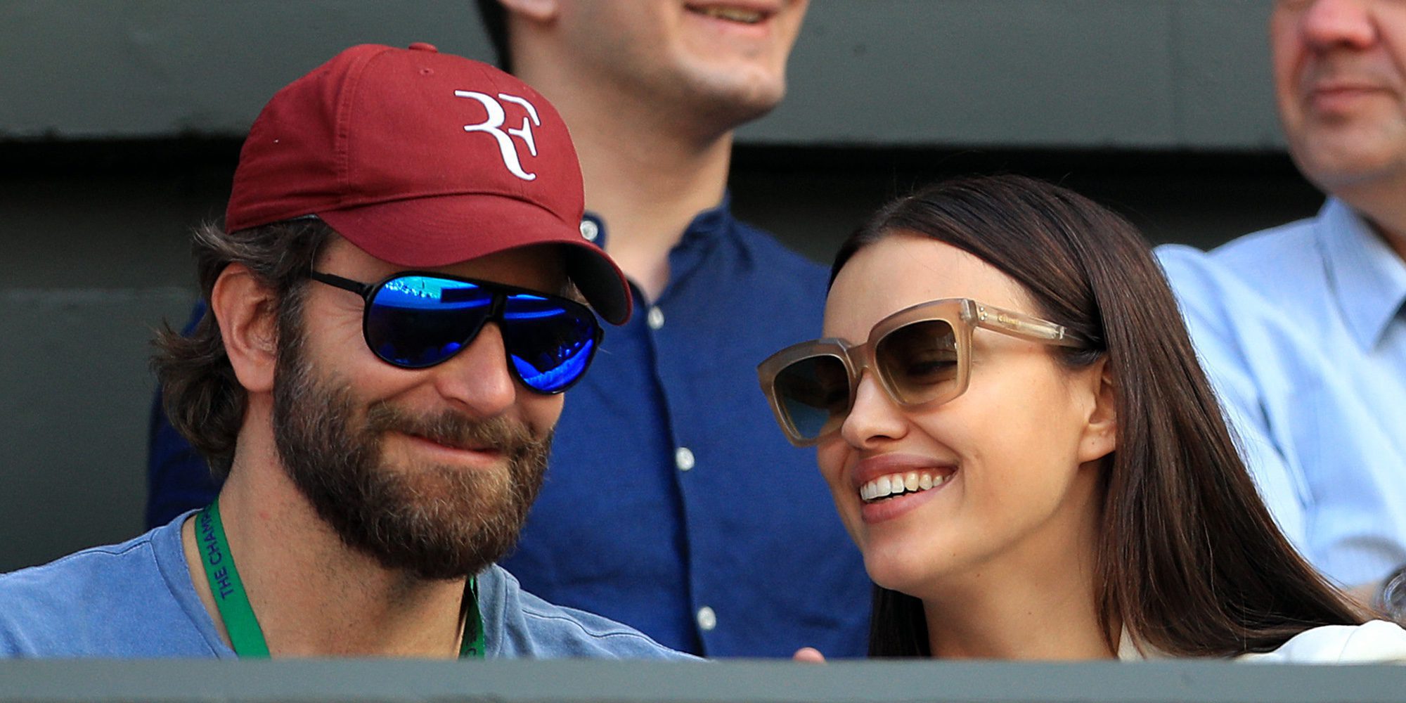 Irina Shayk y Bradley Cooper, jugando al escondite en su última revisión médica