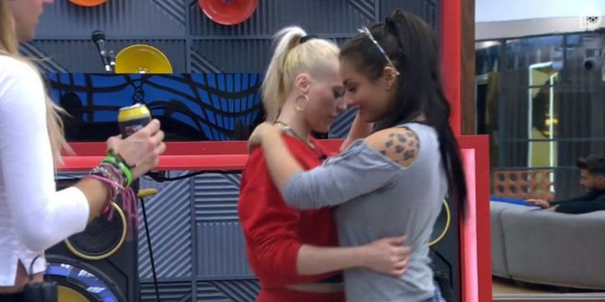 Daniela Blume, cansada del juego de Elettra ('GHVIP5'): "Jugar vale, pero ni soy un muñeco ni estoy enamorada"