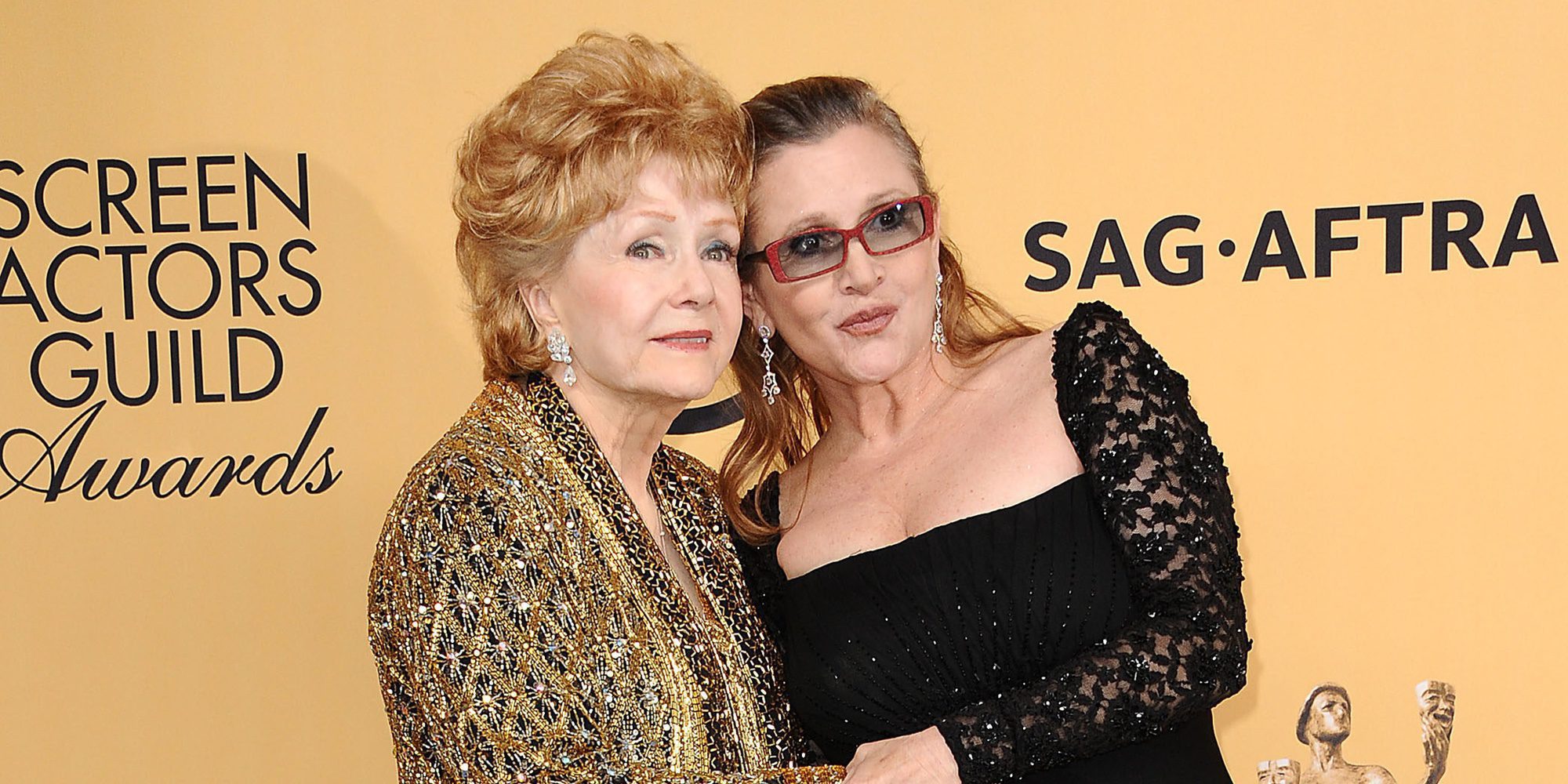 Ya hay día y hora para el memorial público de Carrie Fisher y Debbie Reynolds