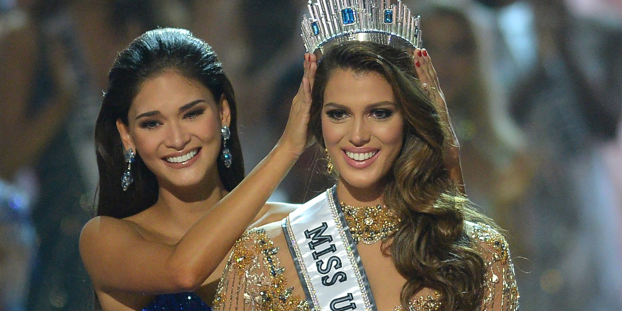 La francesa Iris Mittenaere es la nueva Miss Universo 2016