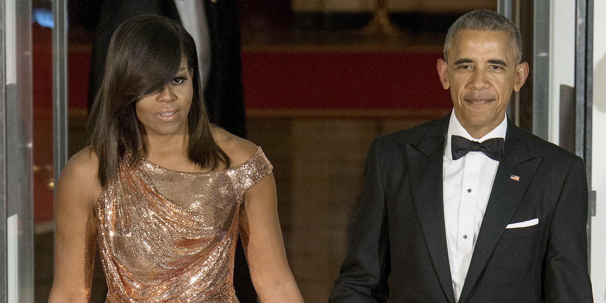 Michelle y Barack Obama disfrutan de sus primeras vacaciones tras abandonar la Casa Blanca