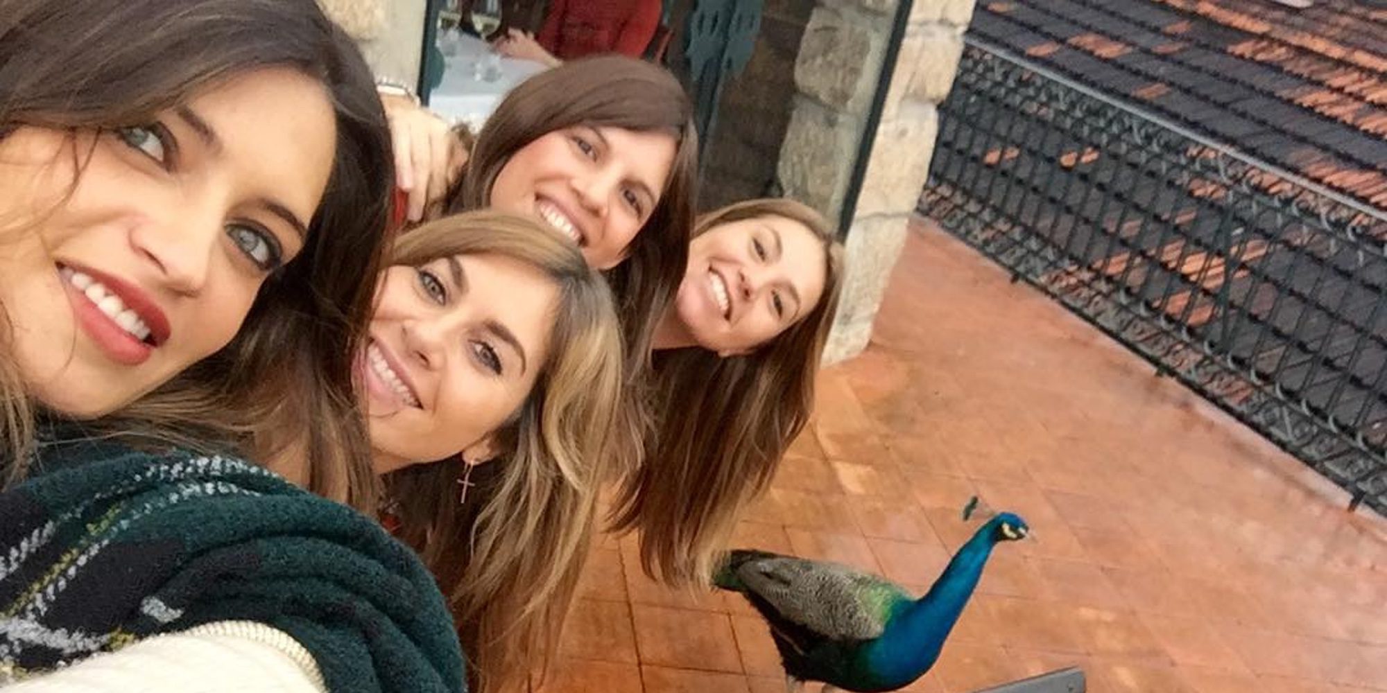 Nira Juanco, Susana Guasch, Carlota Reig y sus bebés echan mucho de menos a Sara Carbonero, Martín y Lucas