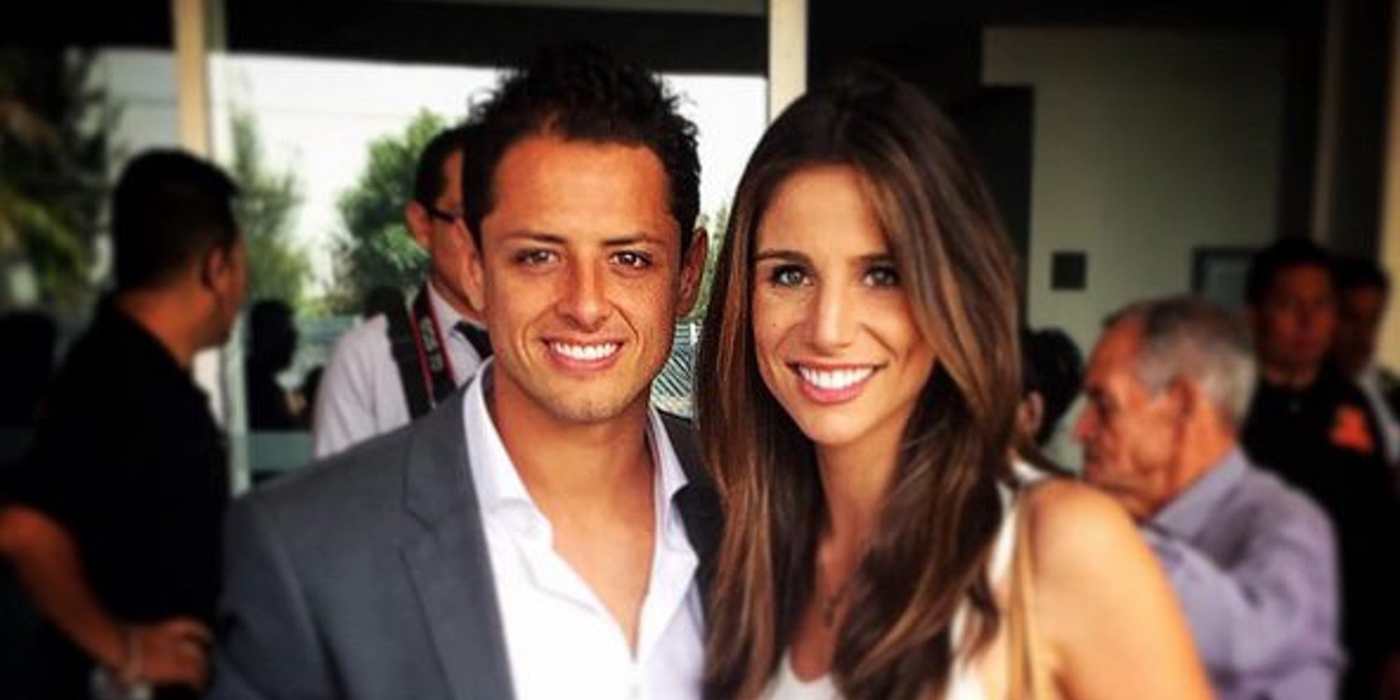 Chicharito dejó a Lucía Vilallón para volver con su ex Leticia Sahagún