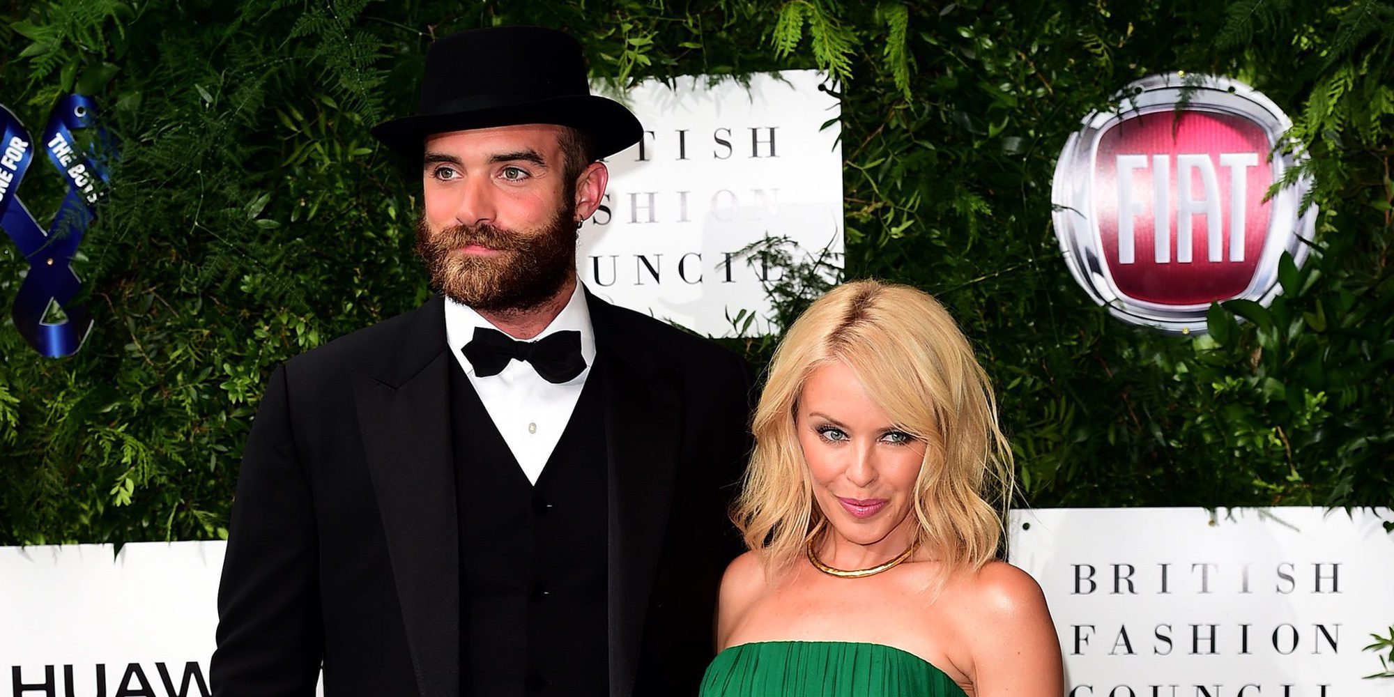 Kylie Minogue rompe su compromiso con Joshua Sasse