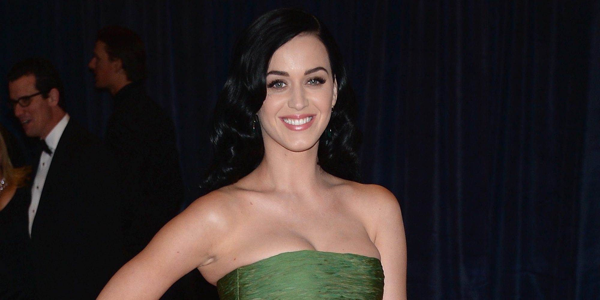 Katy Perry confirma su regreso a los escenarios en los Premios Grammy 2017