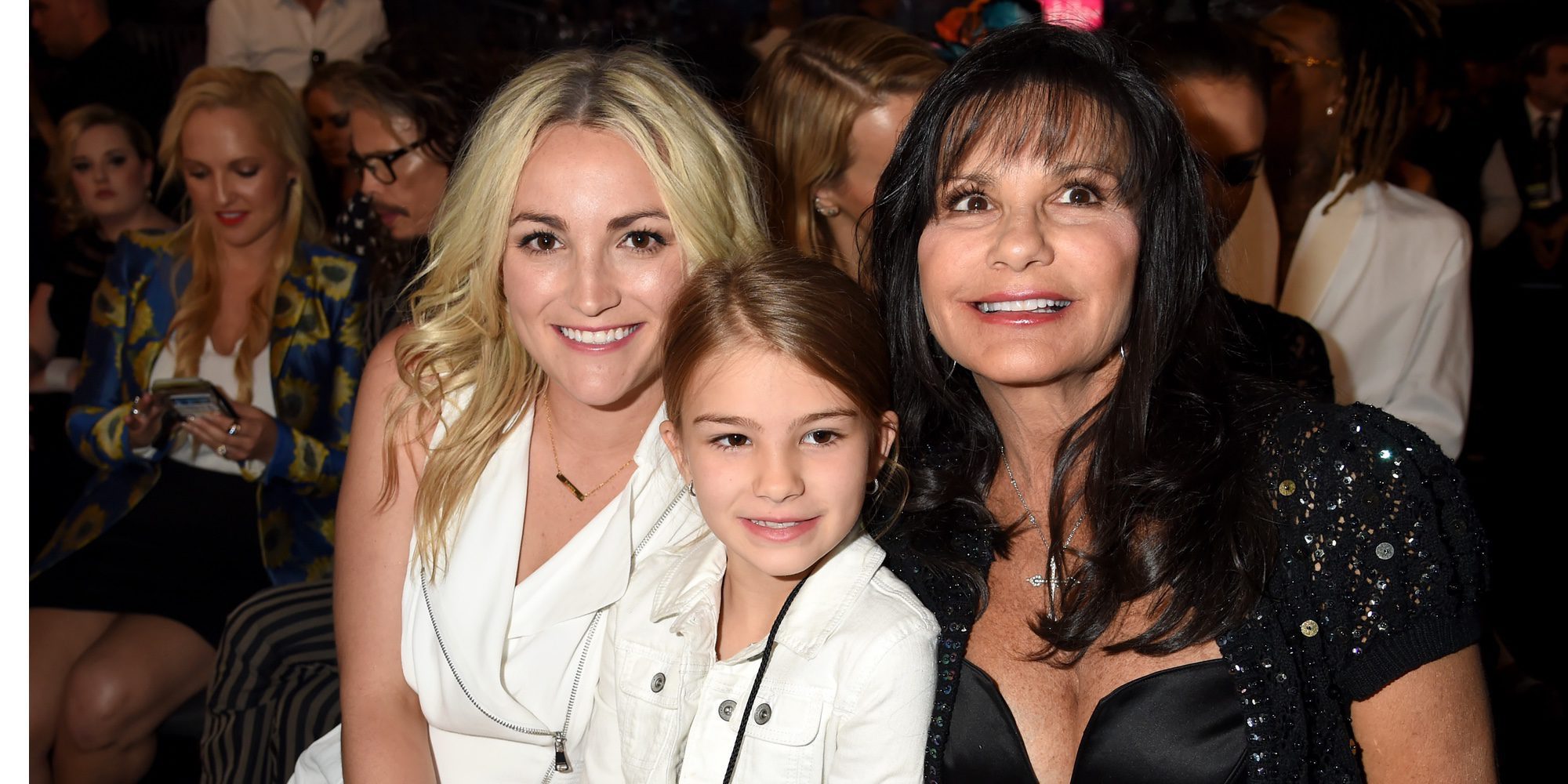 La hija de Jamie Lynn Spears está en estado crítico, pero estable tras sufrir un accidente