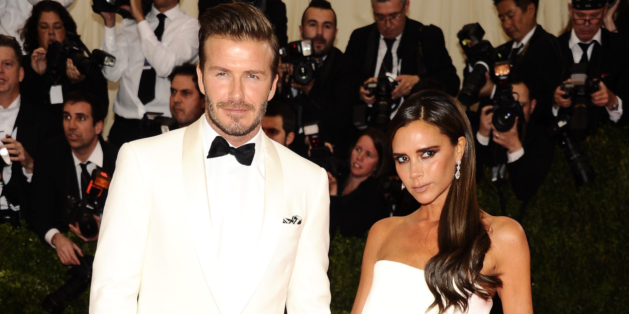 Los escándalos que han tenido que soportar David y Victoria Beckham