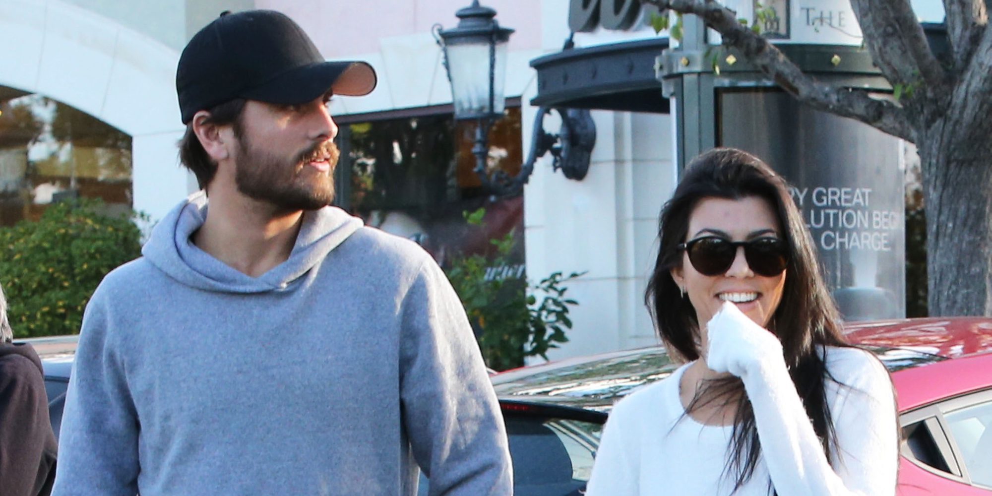 Kourtney Kardashian vuelve a rechazar la propuesta matrimonial de Scott Disick