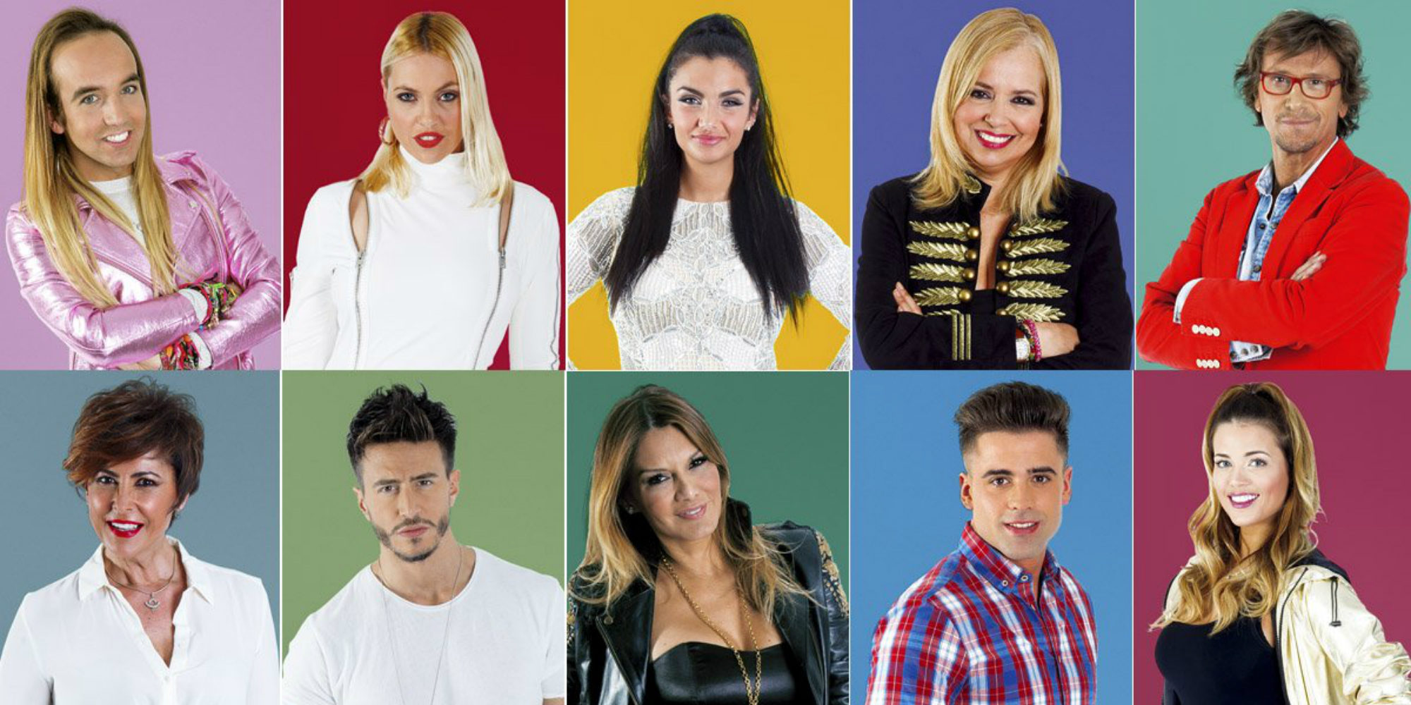 Todos los concursantes de 'Gran Hermano VIP 5' están nominados como medida disciplinaria