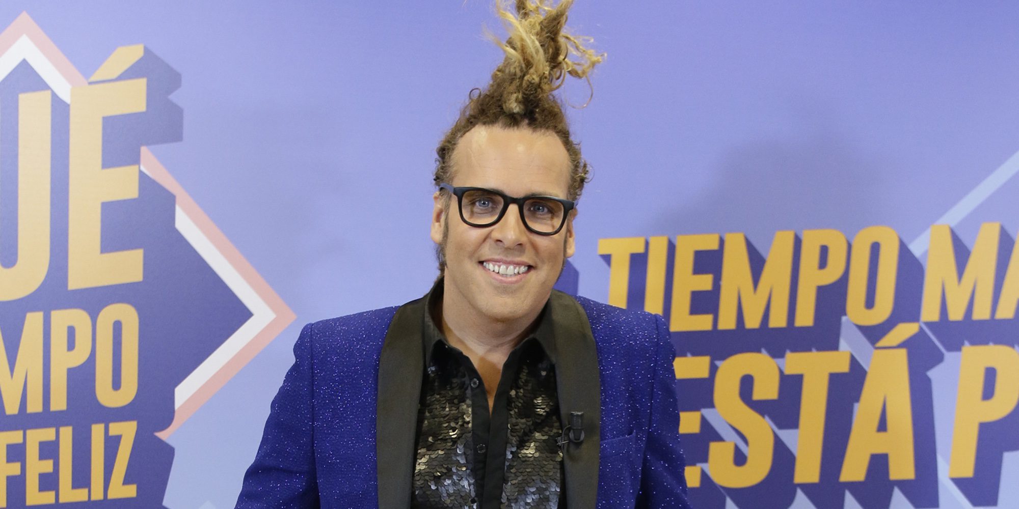 Torito revela que es homosexual: "No quiero ocultarme"