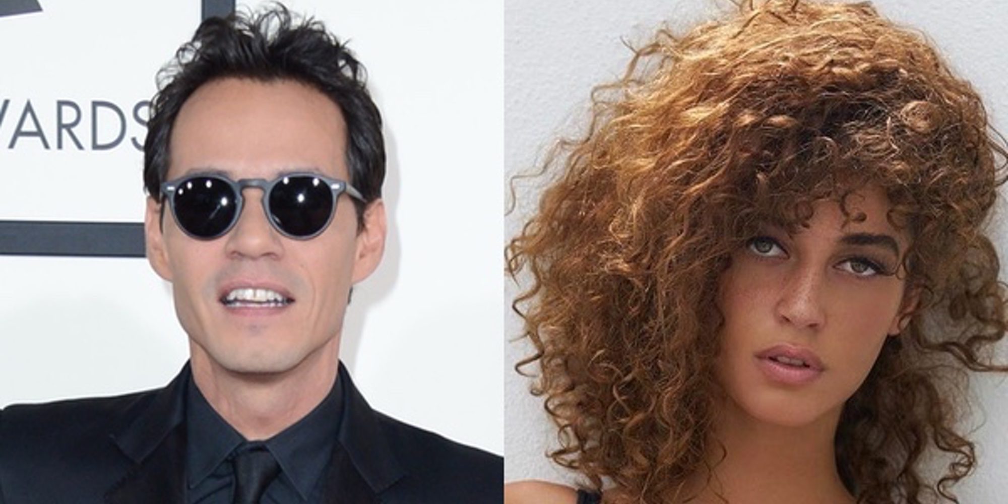 Marc Anthony estrena romance tras divorciarse de Shannon de Lima