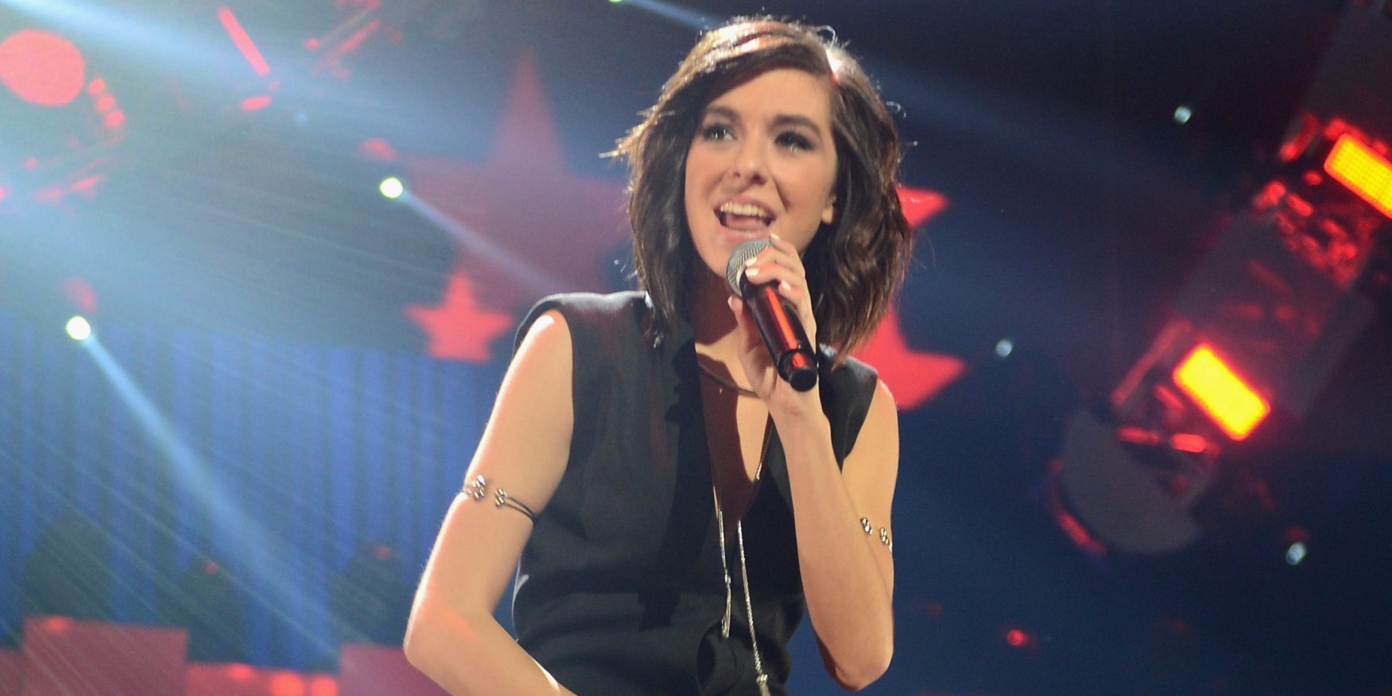 La familia de Christina Grimmie lanza 'Invisible' casi un año después de su asesinato