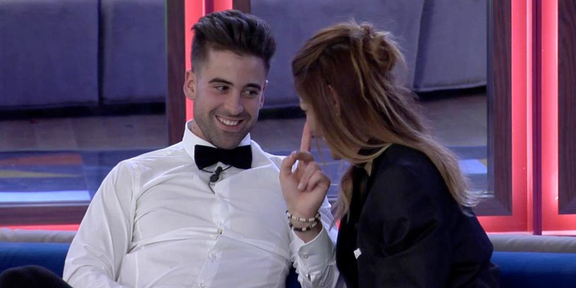 Ivonne Reyes de su relación con Sergio Ayala ('GHVIP5'): "Estamos disfrutando y despacito"