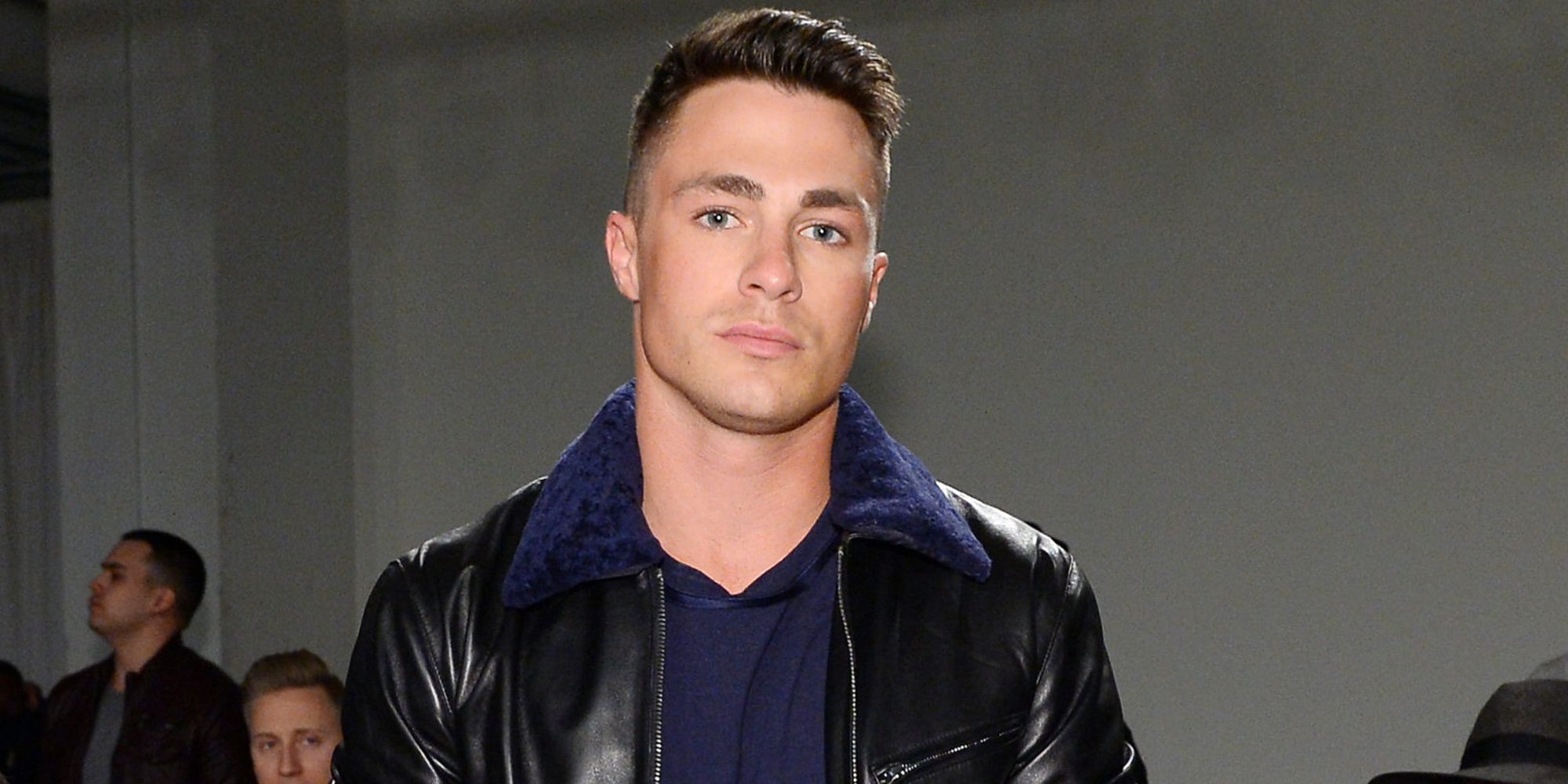 Colton Haynes confirma su relación con el diseñador Jeff Leatham