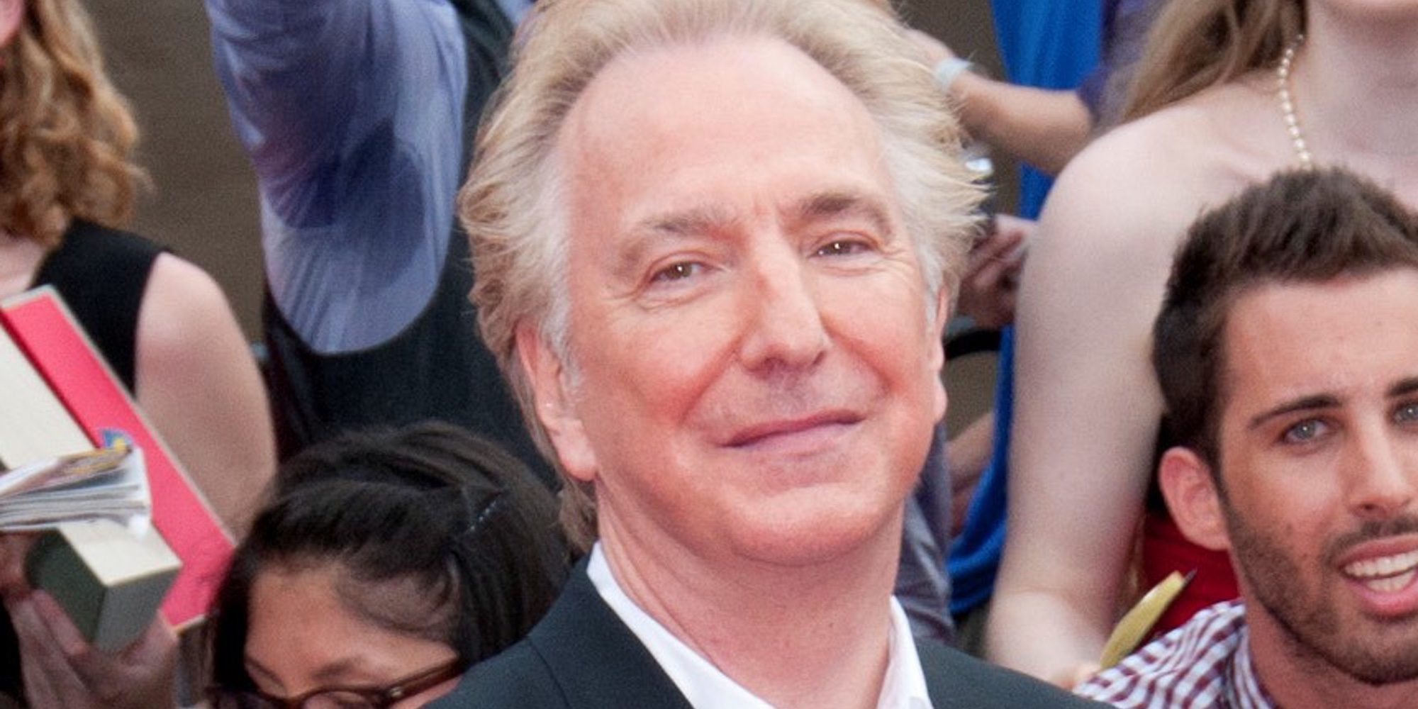 Alan Rickman no será homenajeado en la secuela de 'Love Actually'