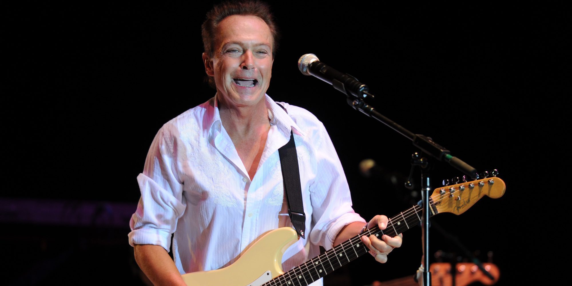 David Cassidy lucha contra la demencia a los 66 años