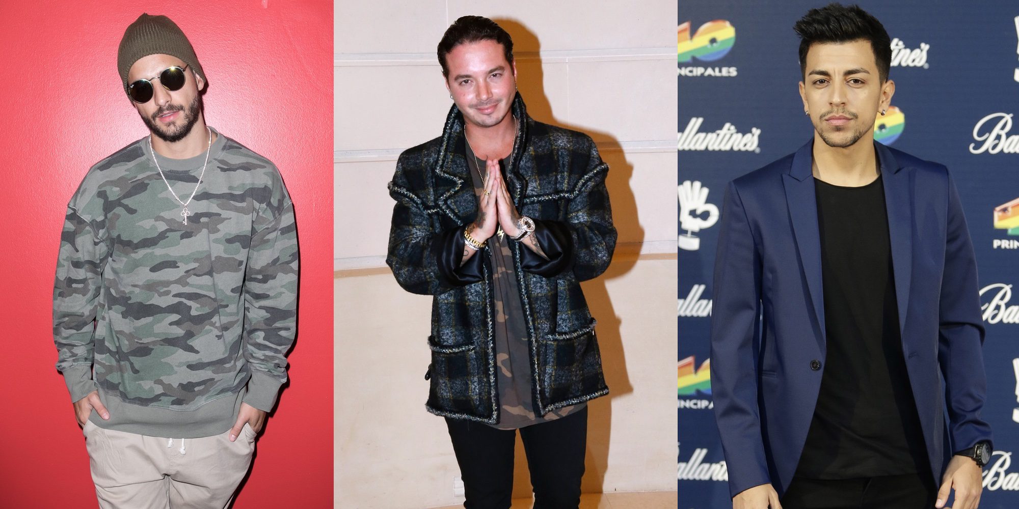 Maluma o J. Balvin: Los cantantes de reggaeton que más nos gustan