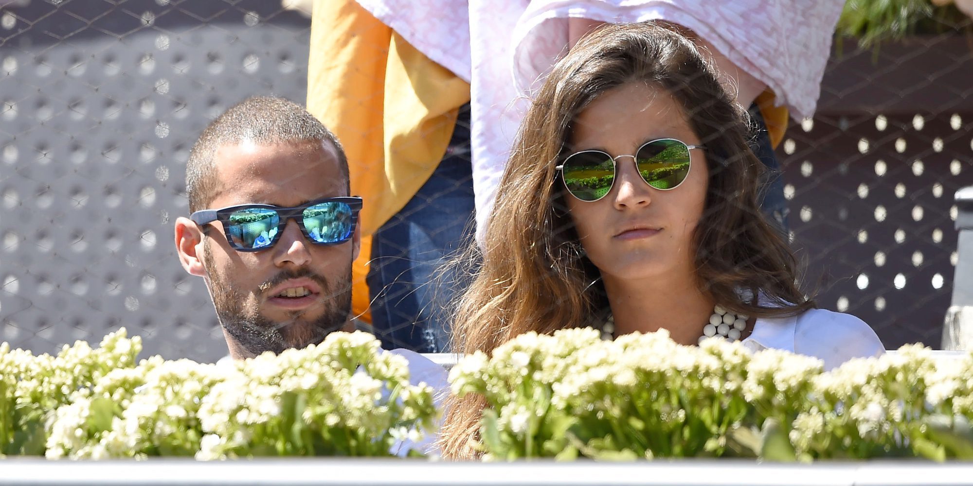 Malena Costa y Mario Suárez están esperando su segundo hijo