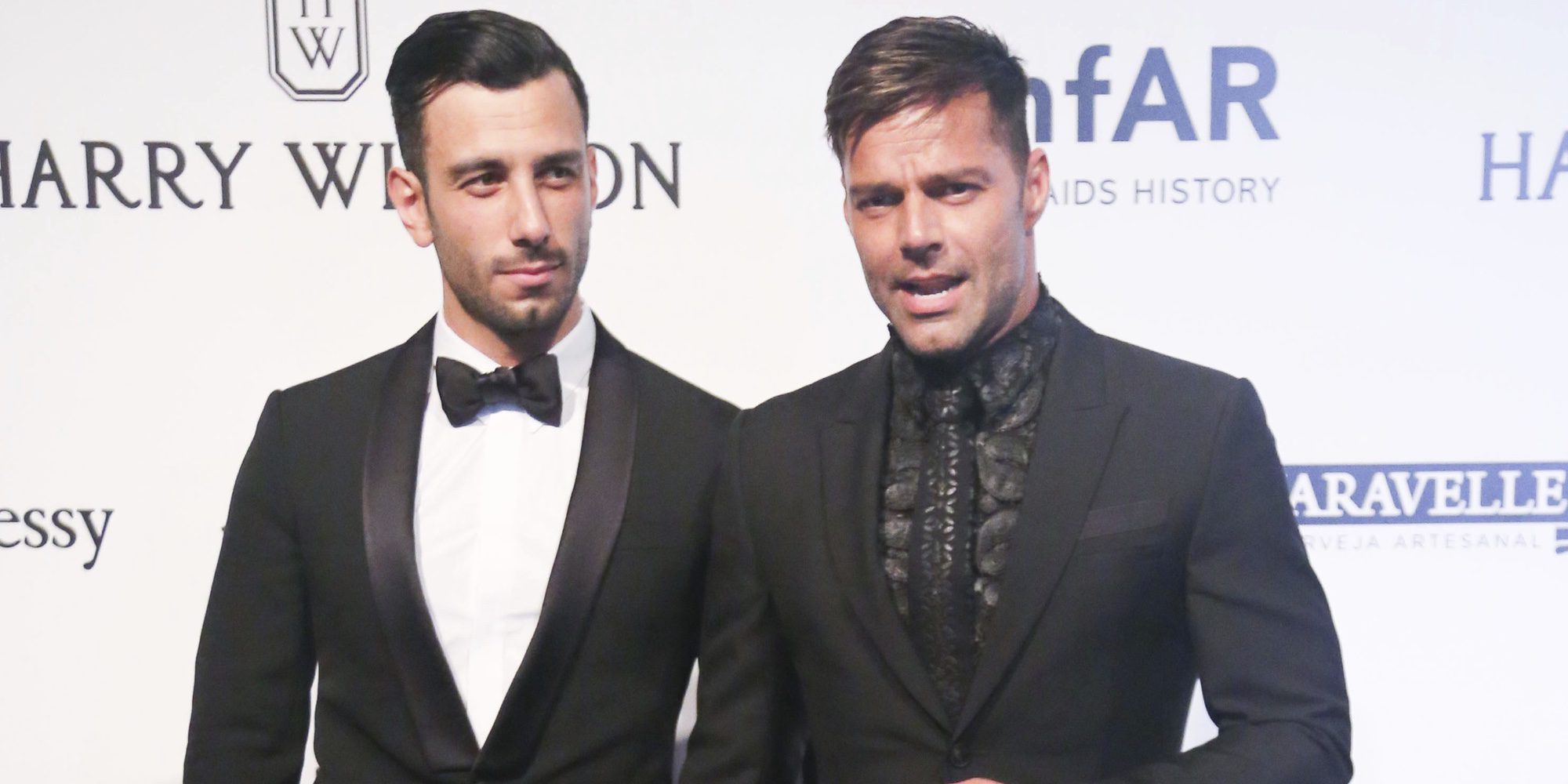 Ricky Martin desvela que su boda con Jwan Yosef va a ser "a lo grande"