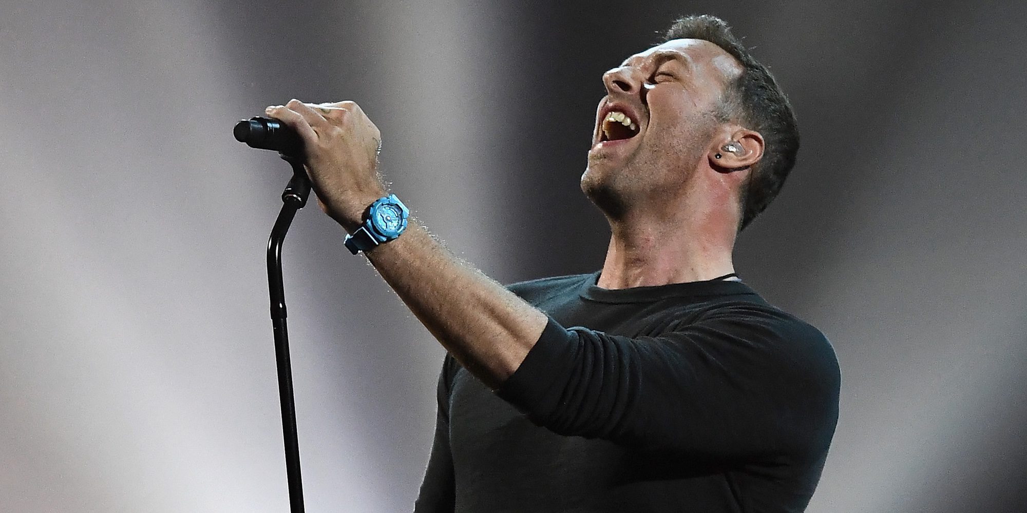 Chris Martin rinde homenaje a George Michael en los Brits Awards 2017