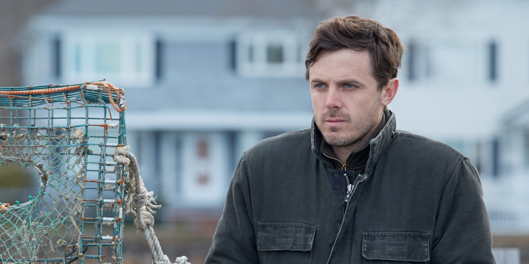 Casey Affleck se convierte en el Mejor actor de los Oscar 2017 por 'Manchester frente al mar'