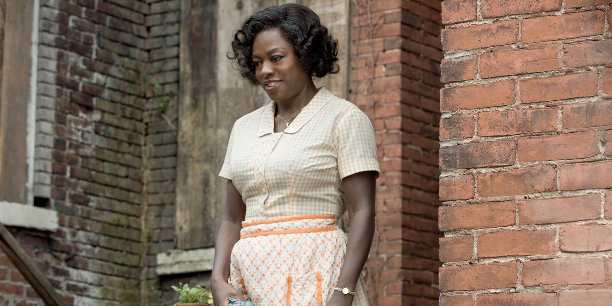 Viola Davis se lleva el Oscar 2017 a Mejor actriz de reparto por su papel en 'Fences'