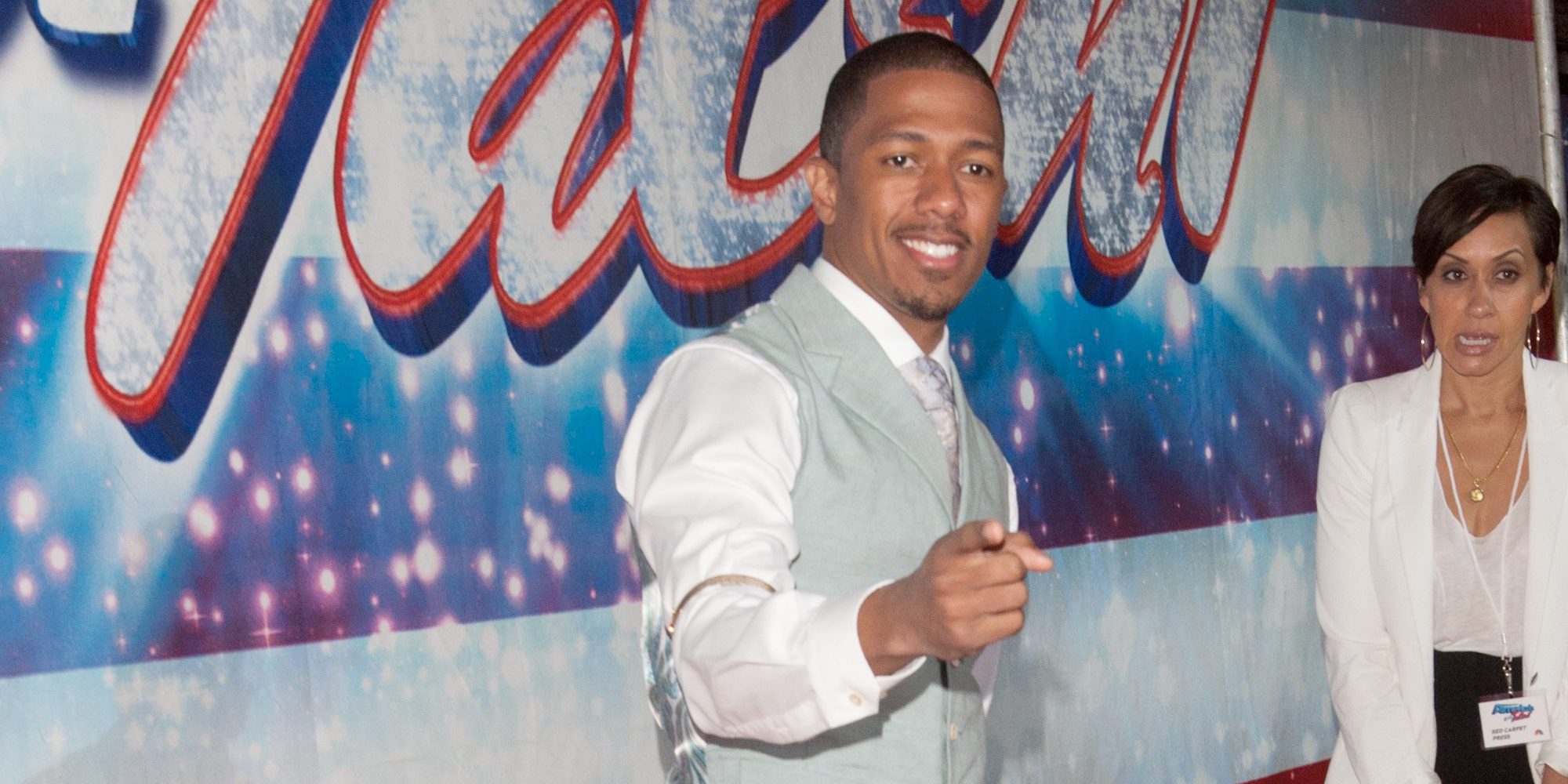 Nick Cannon anuncia el nacimiento de su tercer hijo y desvela su curioso nombre