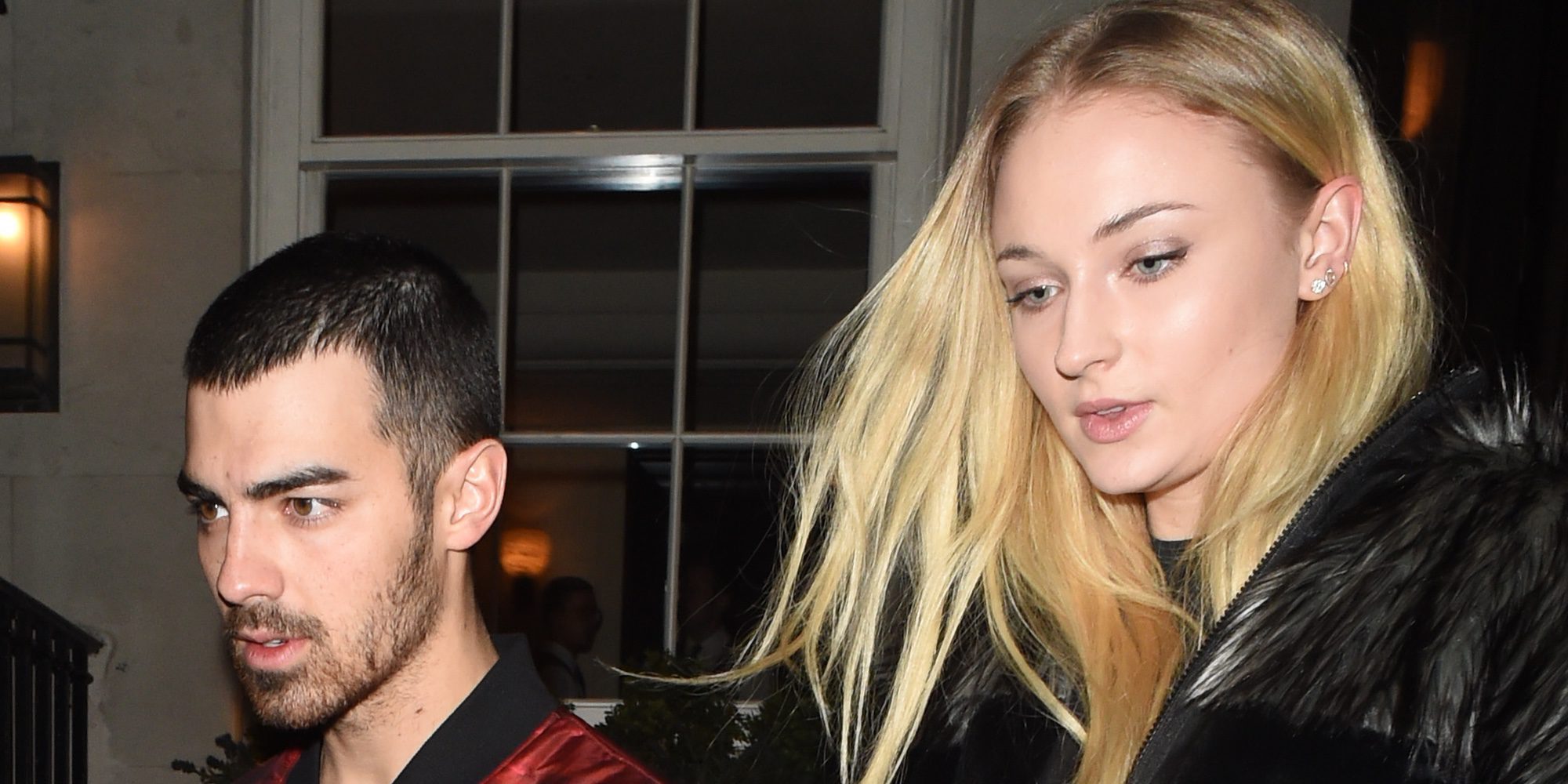 Sophie Turner celebra su 21 cumpleaños con una romántica cita con Joe Jonas