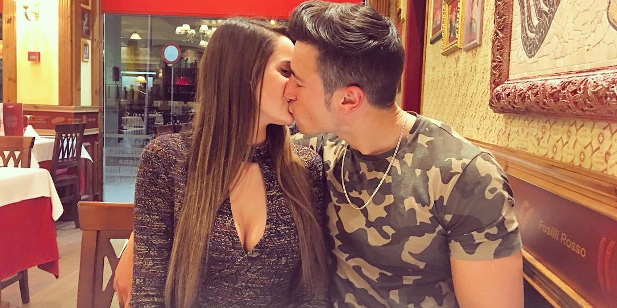 Carolina Vico ('GH 16') y su novio Joaquín: Dos enamorados de viaje por Londres