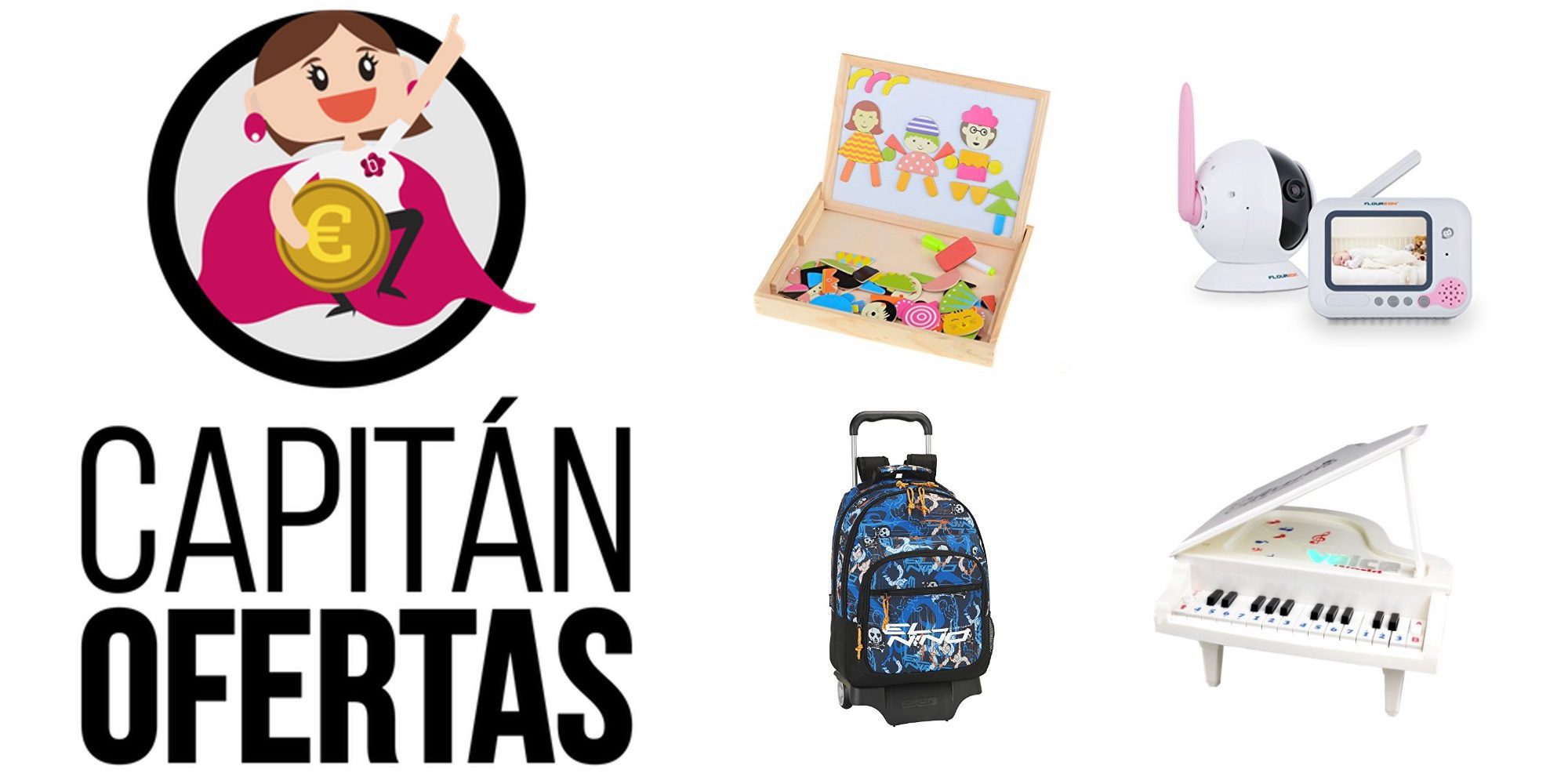 Las mejores ofertas en juguetes y accesorios para niños de la semana