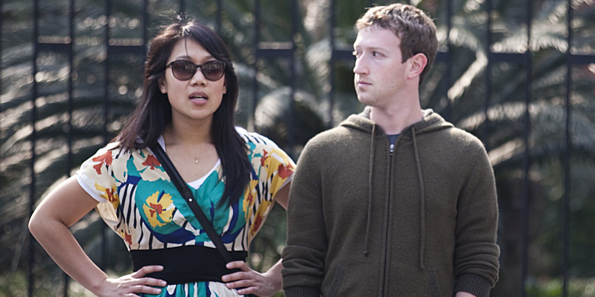 Mark Zuckerberg y Priscilla Chan anuncian que esperan su segunda hija: "Queríamos que fuera una niña"