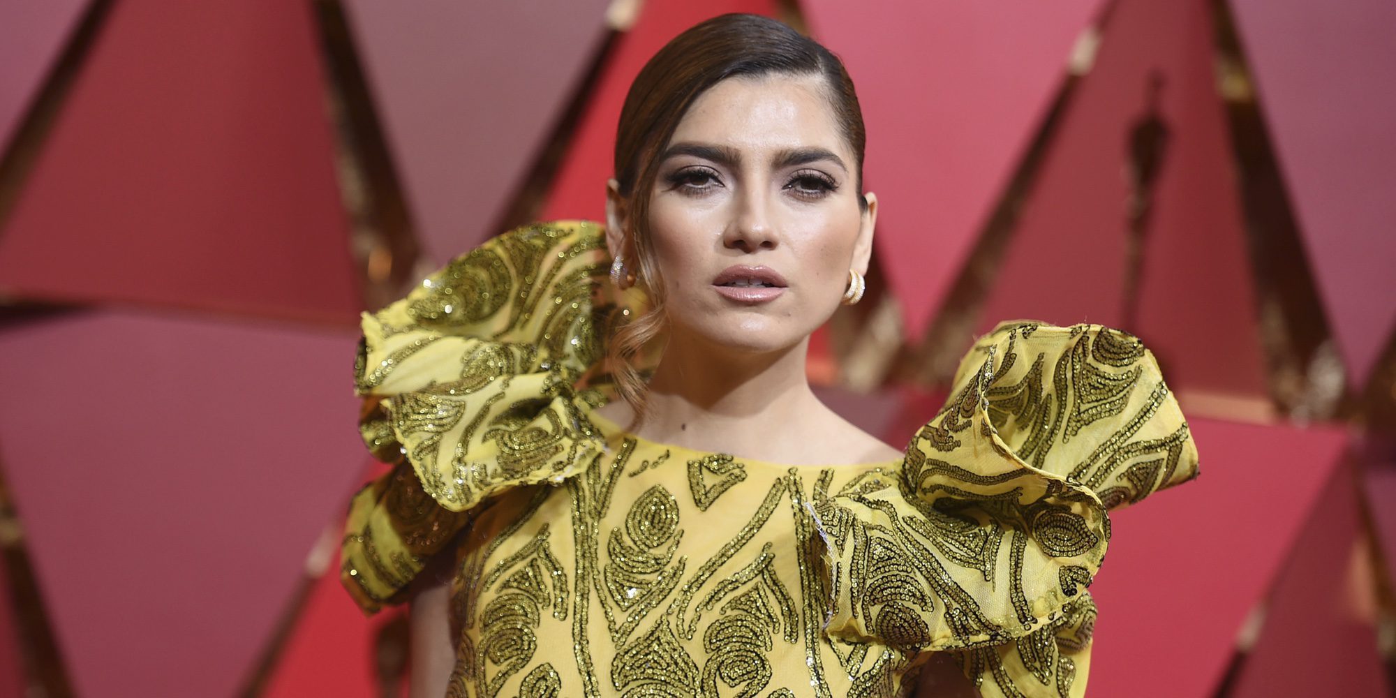 Blanca Blanco tras su descuido en los Oscars: "Llevaba una especie de bañador pero parece que no llevara nada"