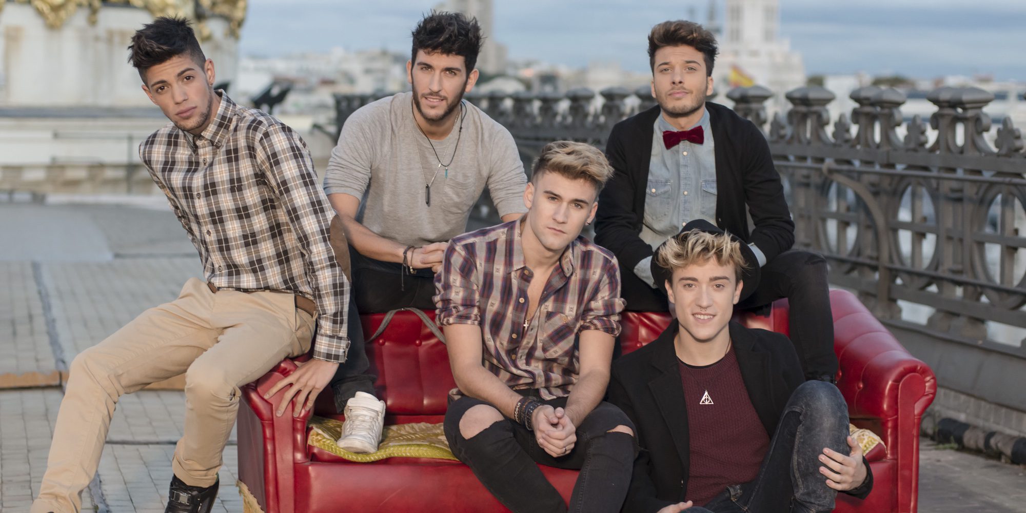 Auryn vuelve a unirse para luchar contra el acoso escolar en 'Proyecto Bullying'