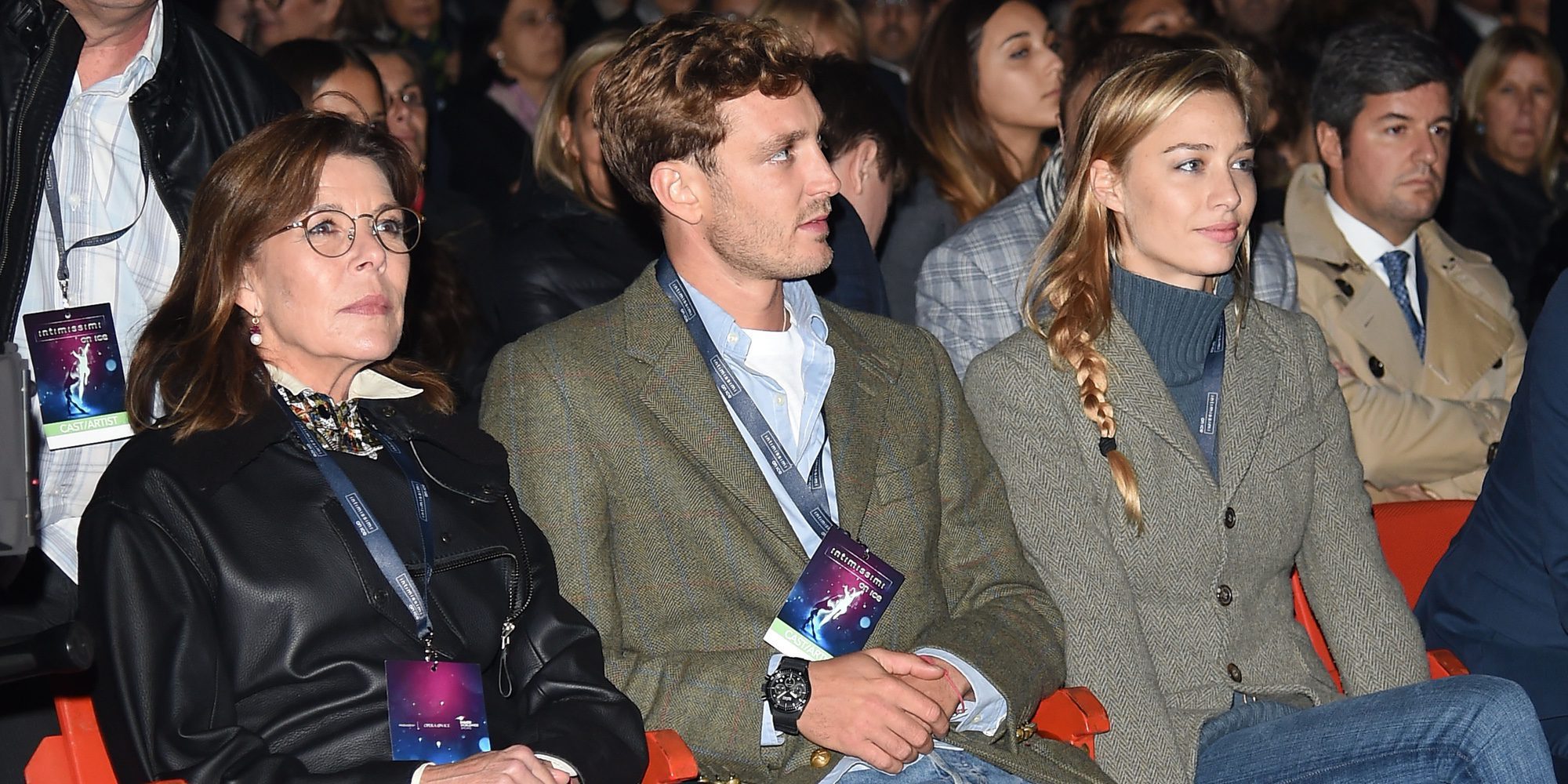 El comunicado con el que Carolina de Mónaco confirmó el nacimiento del primer hijo de Pierre Casiraghi y Beatrice Borromeo