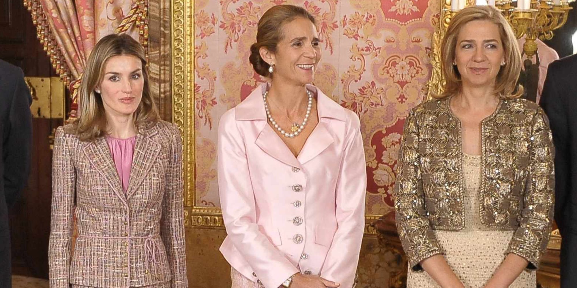 Guerra de cuñadas reales: la tensa relación entre la Reina Letizia y las Infantas Elena y Cristina