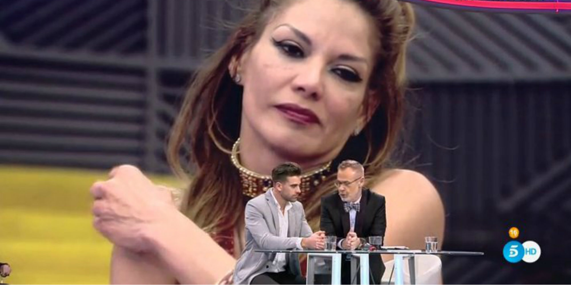 Ivonne Reyes se despide de Sergio Ayala con una declaración de amor: "Te quiero mucho, te amo"