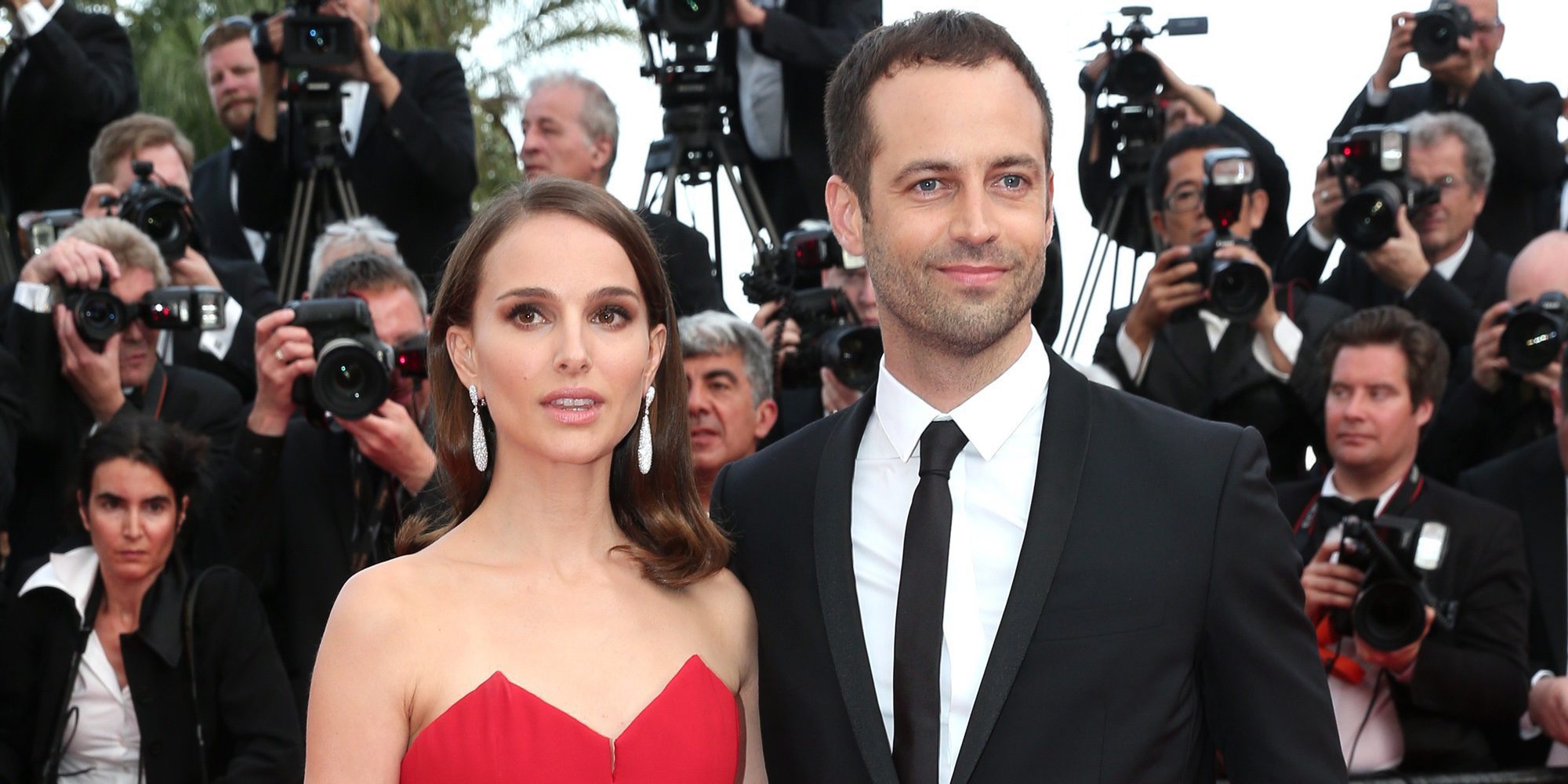 Natalie Portman y Benjamin Millepied han sido padres por segunda vez