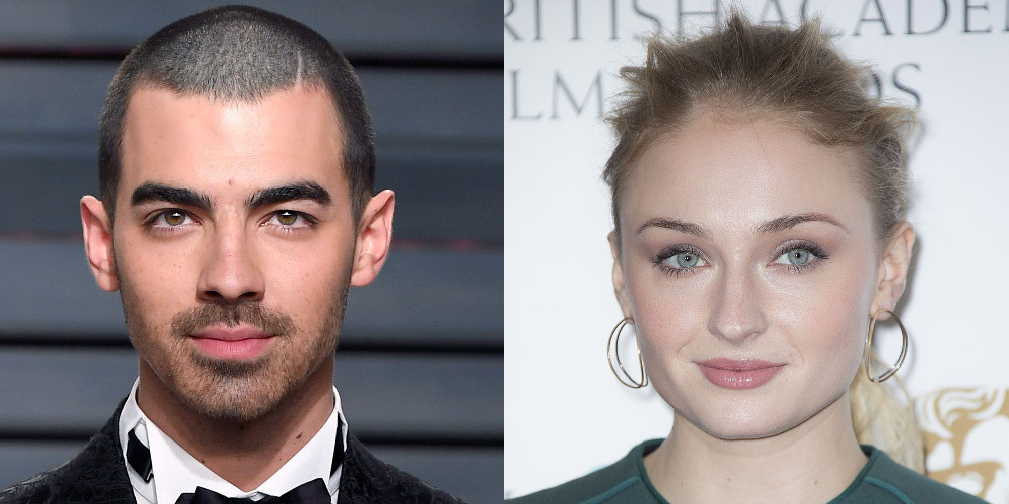 Joe Jonas y Sophie Turner, una pareja inseparable de cita romántica en Nueva York