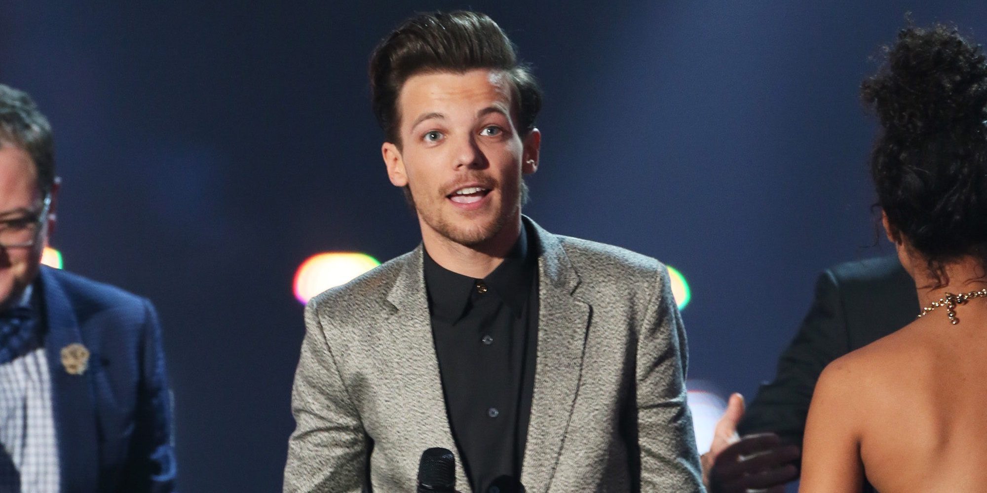 Louis Tomlinson, detenido tras protagonizar un altercado con un paparazzi