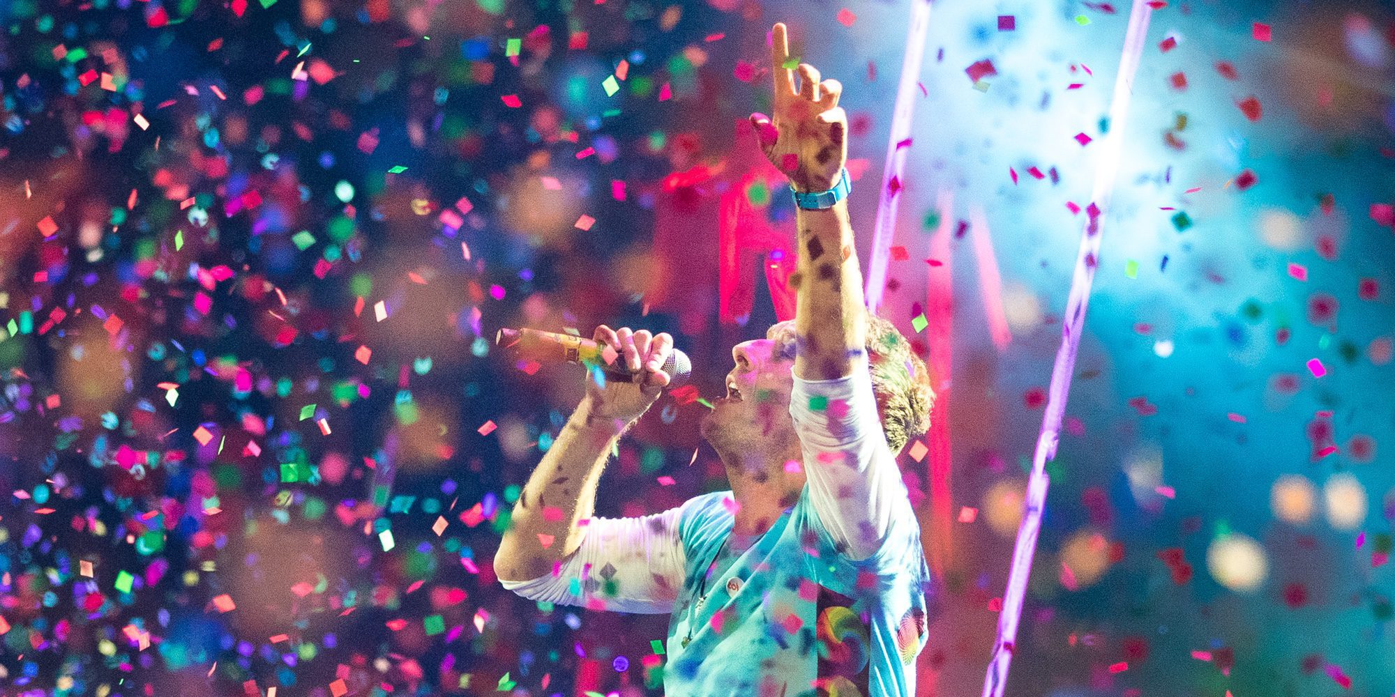 Chris Martin y otras increíbles actuaciones en los iHeartRadio Music Awards 2017